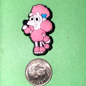 (10 for $15) Bluey Crocs Shoes Charms